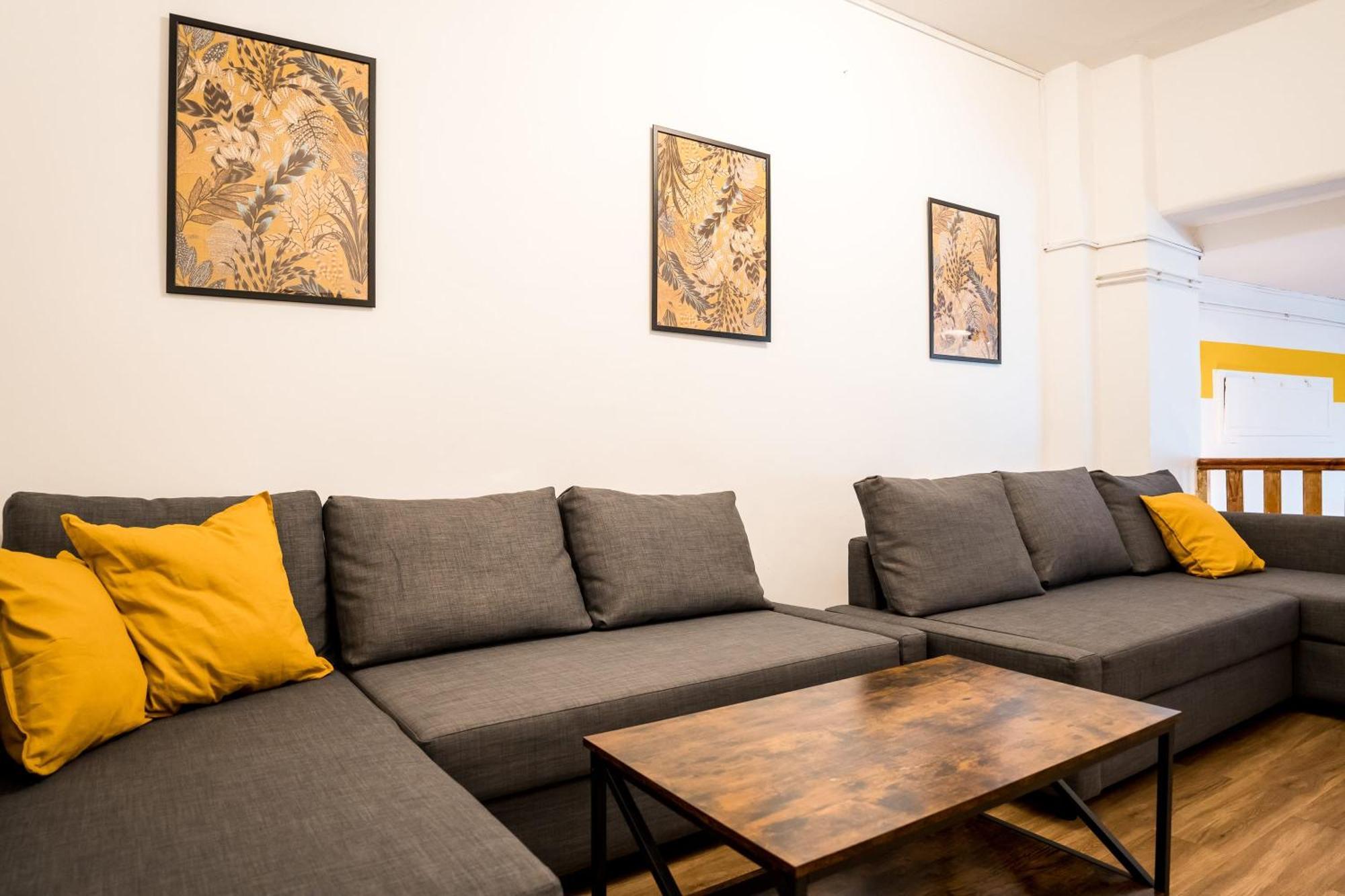 ברלין Three Bedroom Plus Big Kitchen Plus Selfcheckin Plus Street Parking מראה חיצוני תמונה