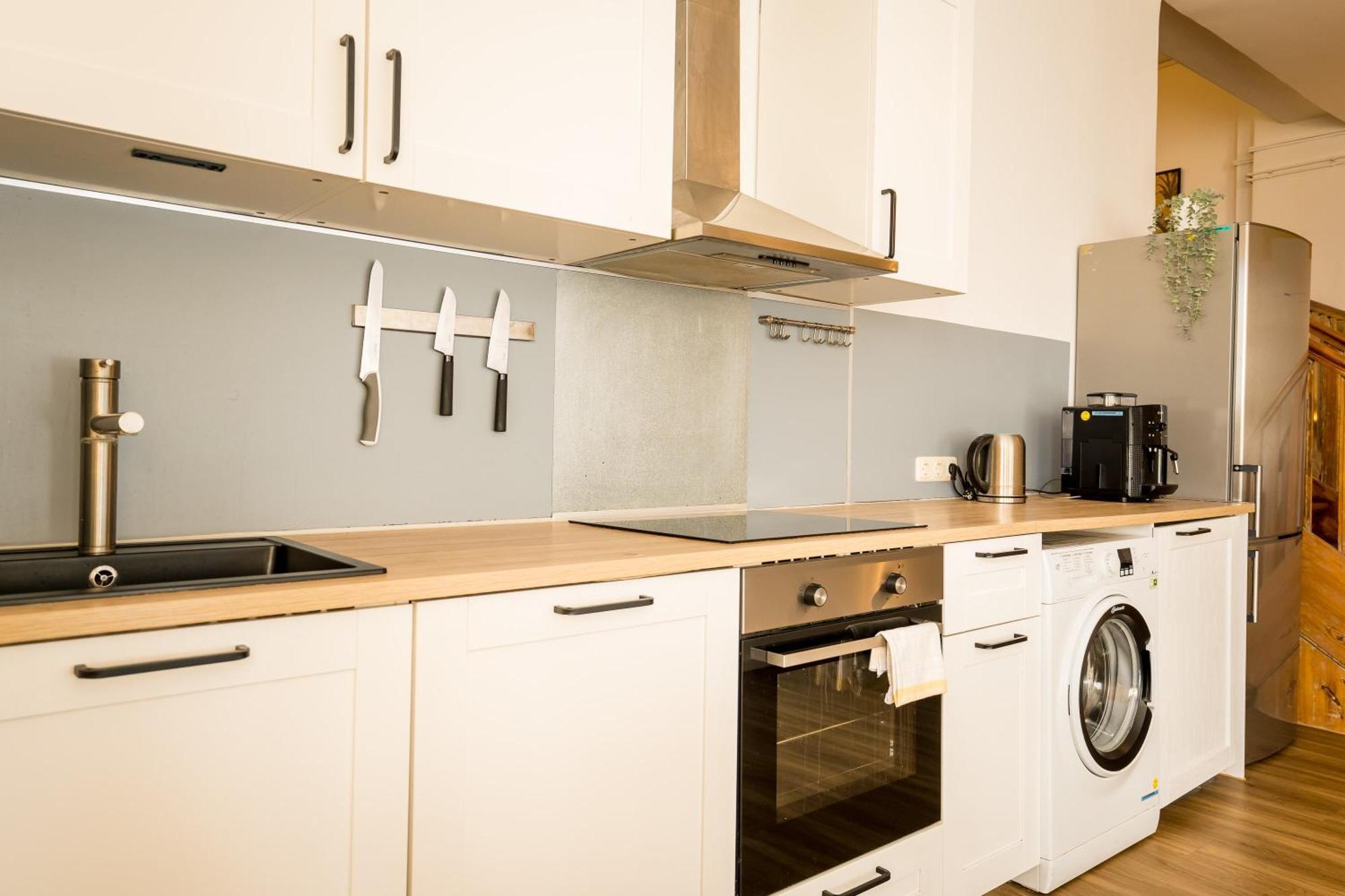 ברלין Three Bedroom Plus Big Kitchen Plus Selfcheckin Plus Street Parking מראה חיצוני תמונה
